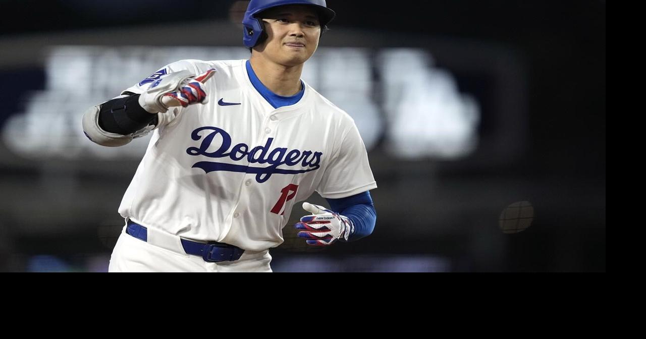 Ohtani hits 175th home run in Major League Baseball, tying Matsui for