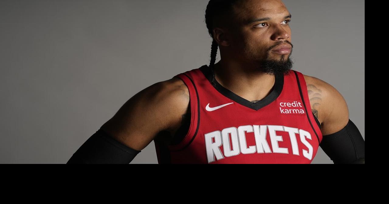 Rockets' Dillon Brooks fined 25,000 for reckless hit on Pacers' Theis