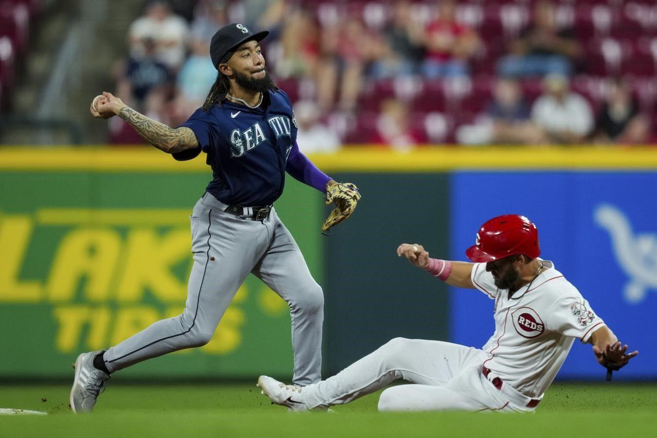 Mariners score 7 in the 8th to cap a 13-1 win over the Orioles - Seattle  Sports