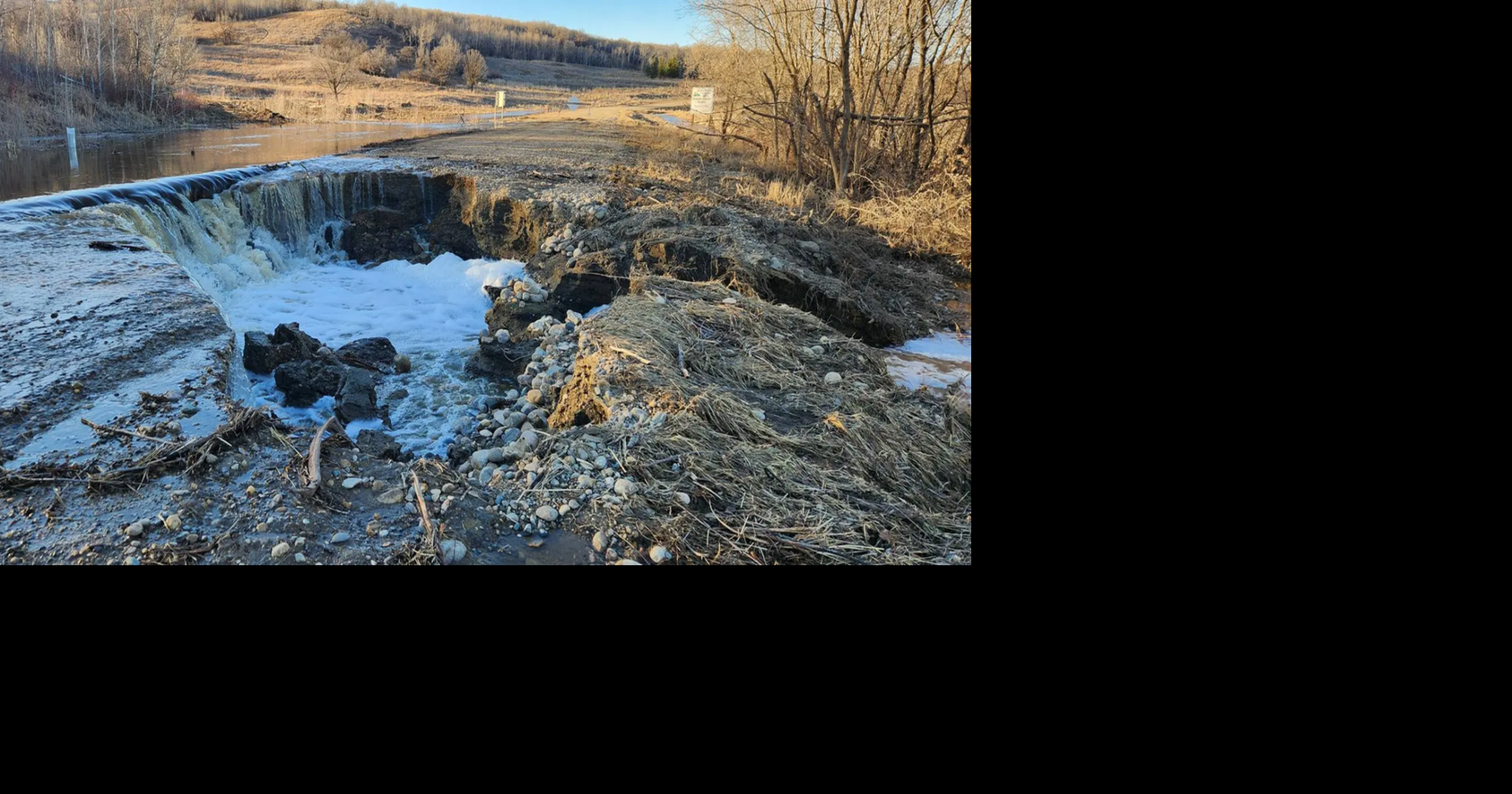 Water management outlook improving