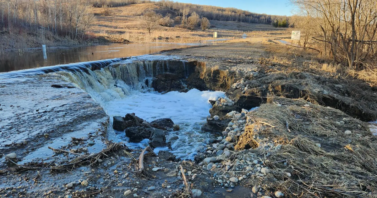 Water management outlook improving