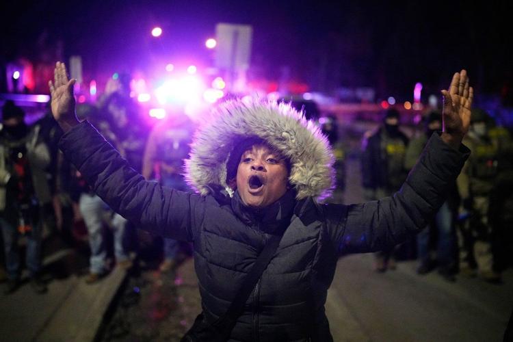 Trump threatens to use the Insurrection Act to end protests in Minneapolis