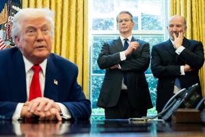 Trump administration says it will exclude some electronics from reciprocal tariffs