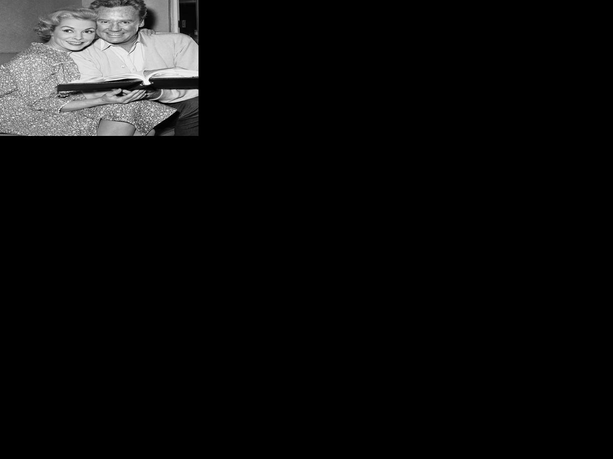 Van Johnson was the boy next door