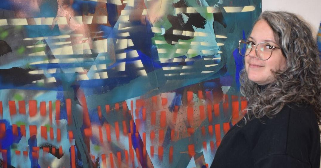 Grimsby exhibit evokes water's 'transformative' nature - Vimarsana News