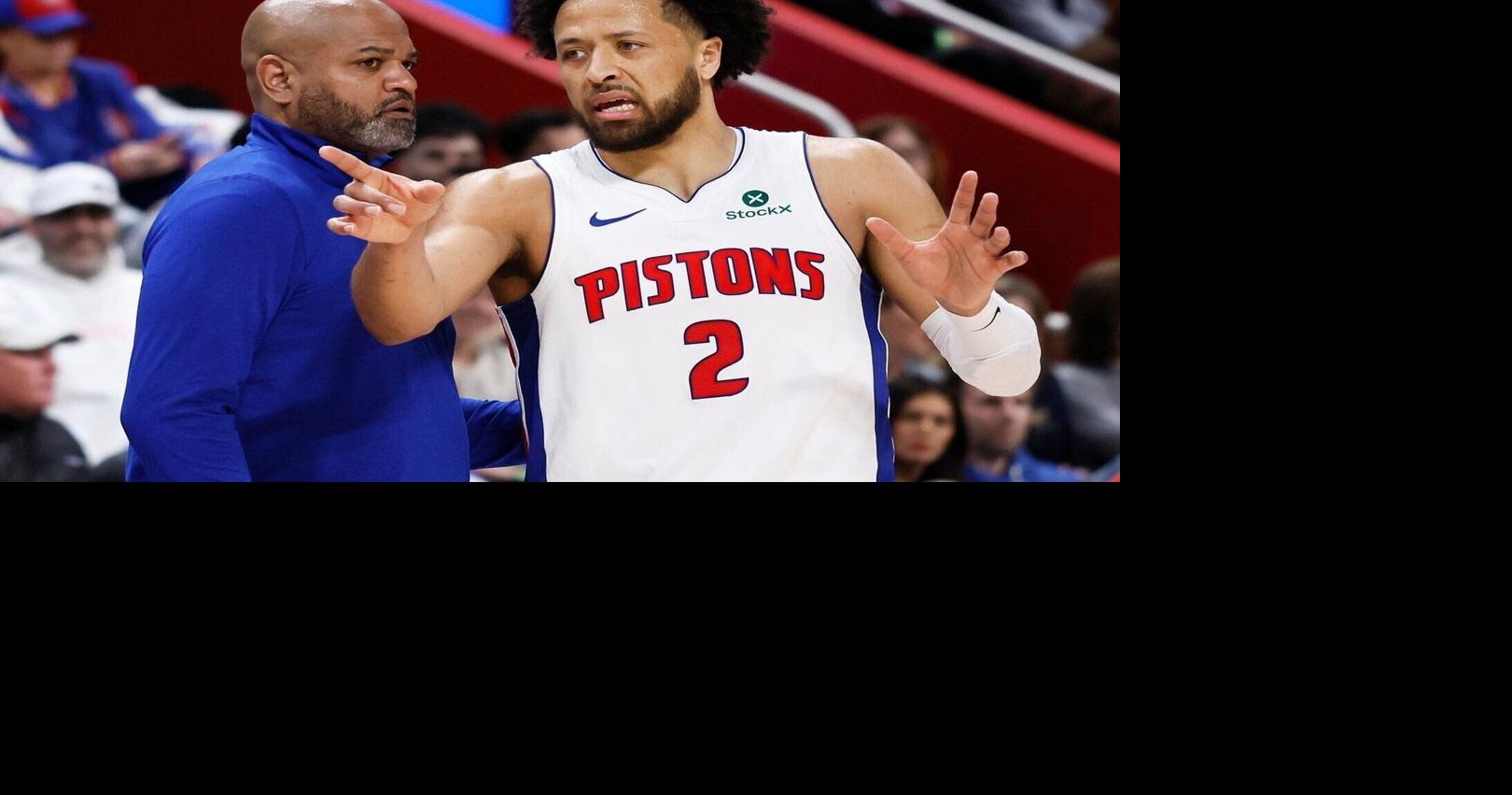 Wednesday's NBA matchups: Magic-Pistons, Thunder-Suns are set for Game 2s