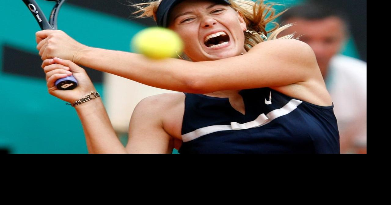 Sharapova, Bryan Brothers elected to Tennis Hall of Fame; Canadian