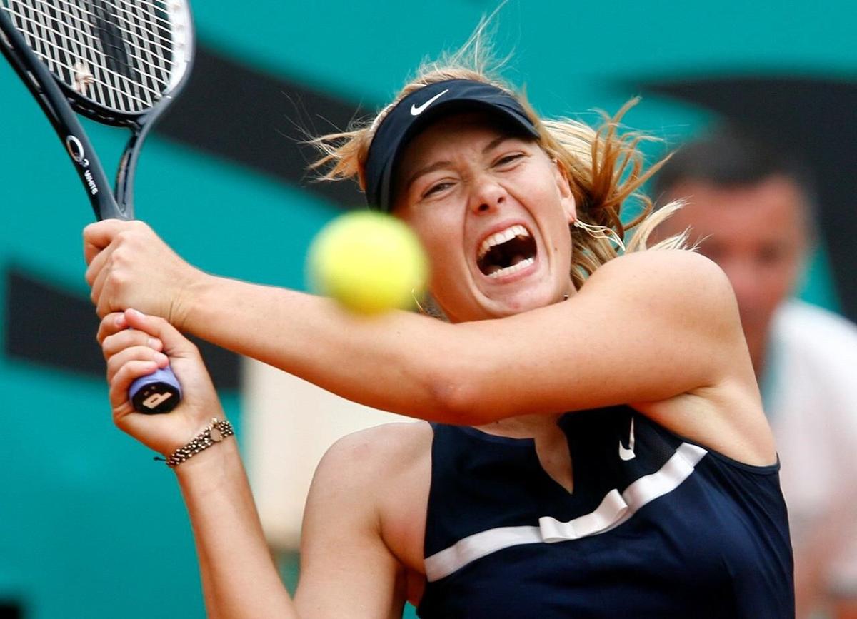 Sharapova, Bryan Brothers elected to Tennis Hall of Fame; Canadian