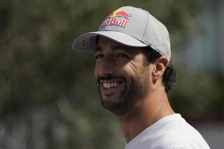 Ricciardo fired by Red Bull and will be immediately replaced by Lawson