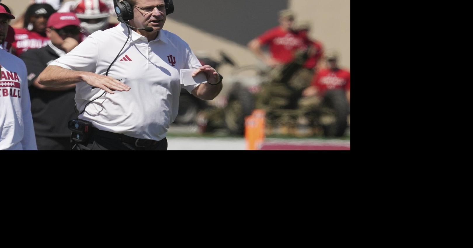 No. 20 Indiana's secondary suffers blow with season-ending knee injury ...