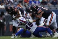 Bears lose to Buffalo Bills 24-21 in final preseason game