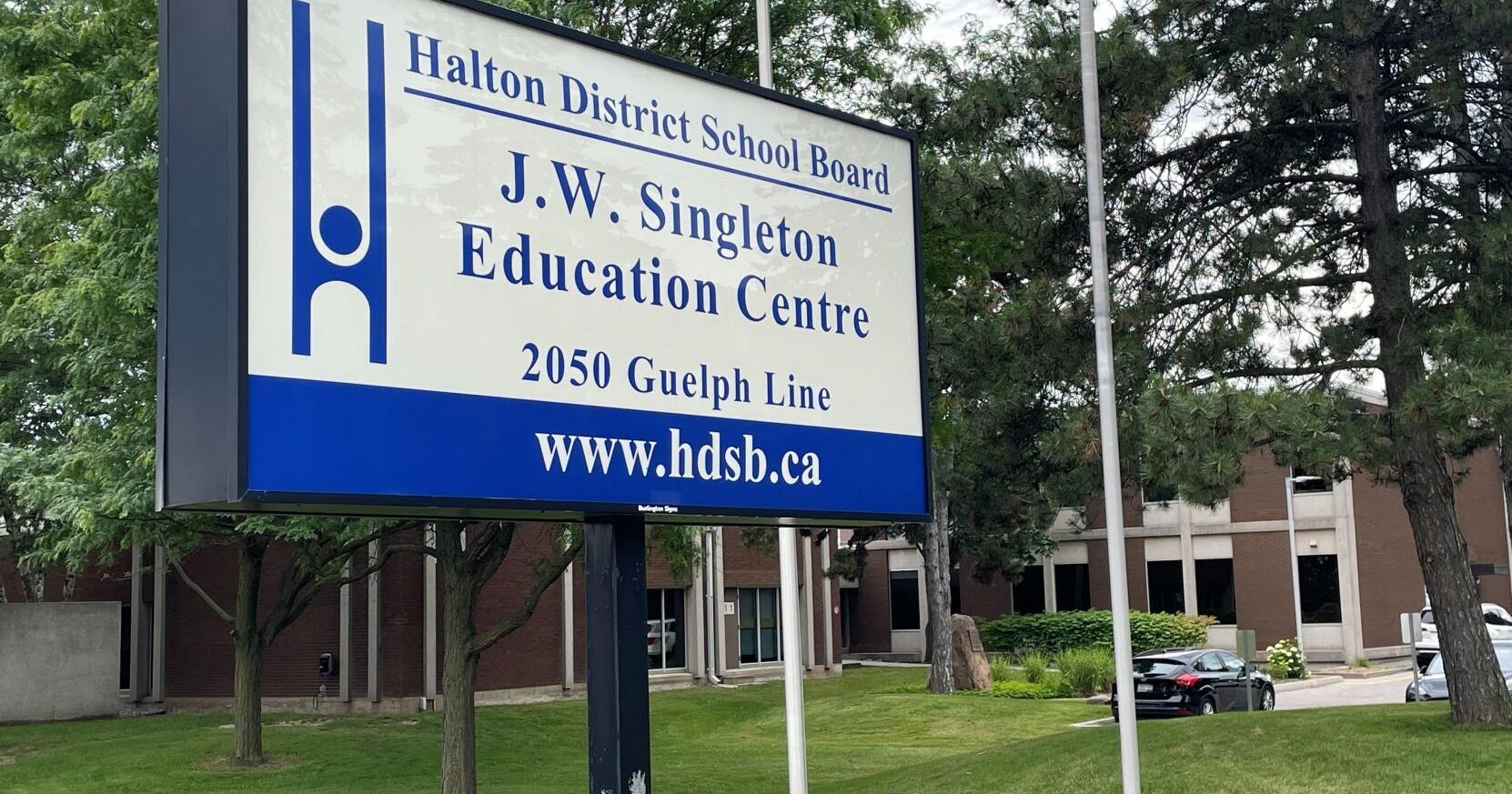 2 Burlington HDSB trustees acclaimed ahead of Oct . 26 vote