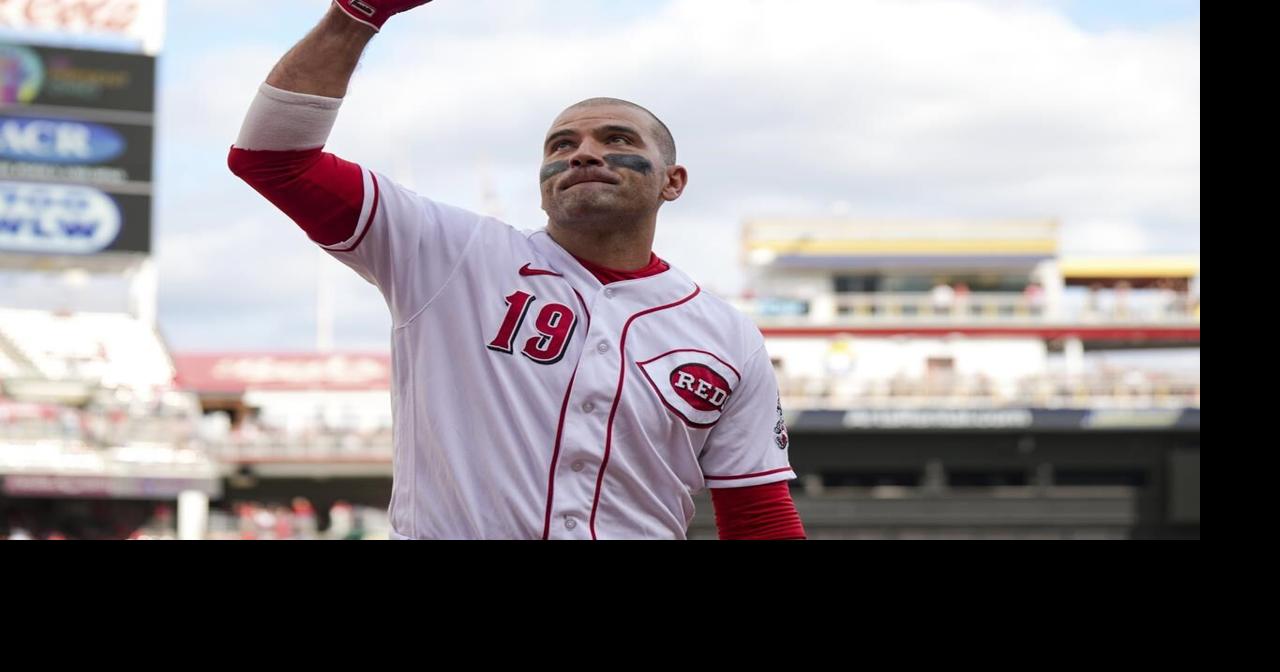 The Resurgence Of Joey Votto