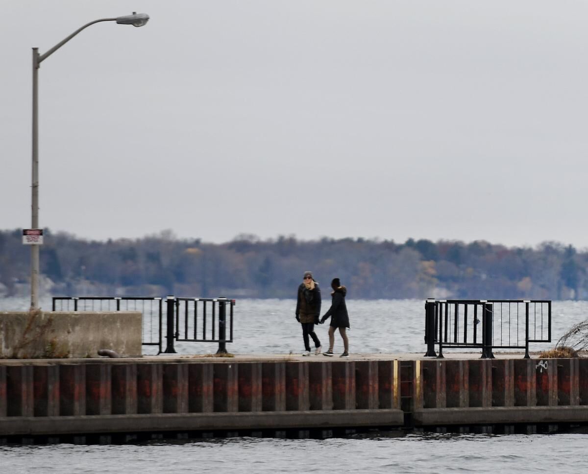 Popular Burlington Canal Piers To Be Gated, Closed Even As Cities Try ...