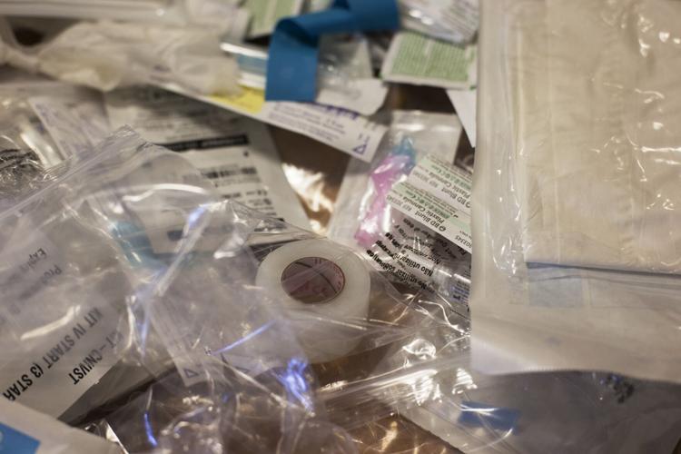 Ontario home care patients buying own medical supplies