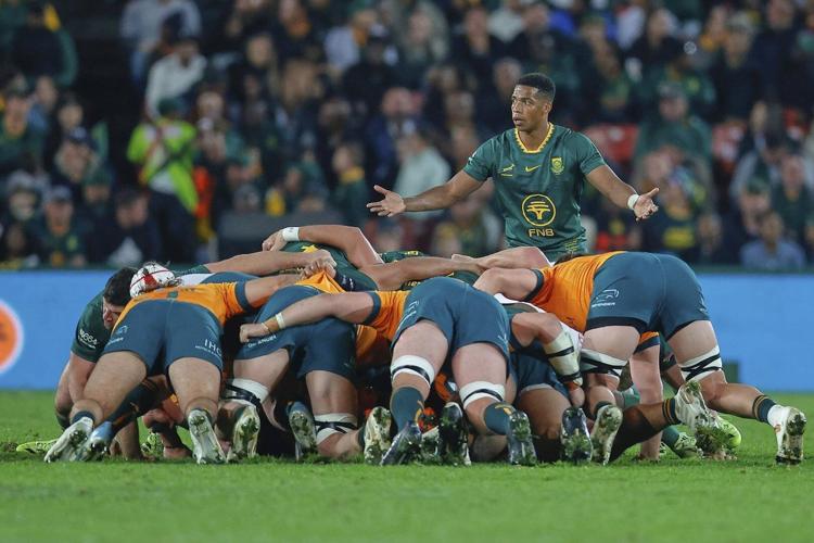 Erasmus makes 10 changes to Springboks lineup after shocking Rugby ...