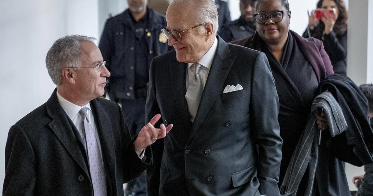 James Biden appears for GOP interview as FBI informant's arrest casts new doubt on impeachment - Vimarsana News