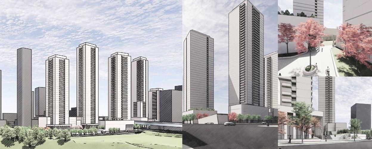 Toronto to build first public school in a rental tower