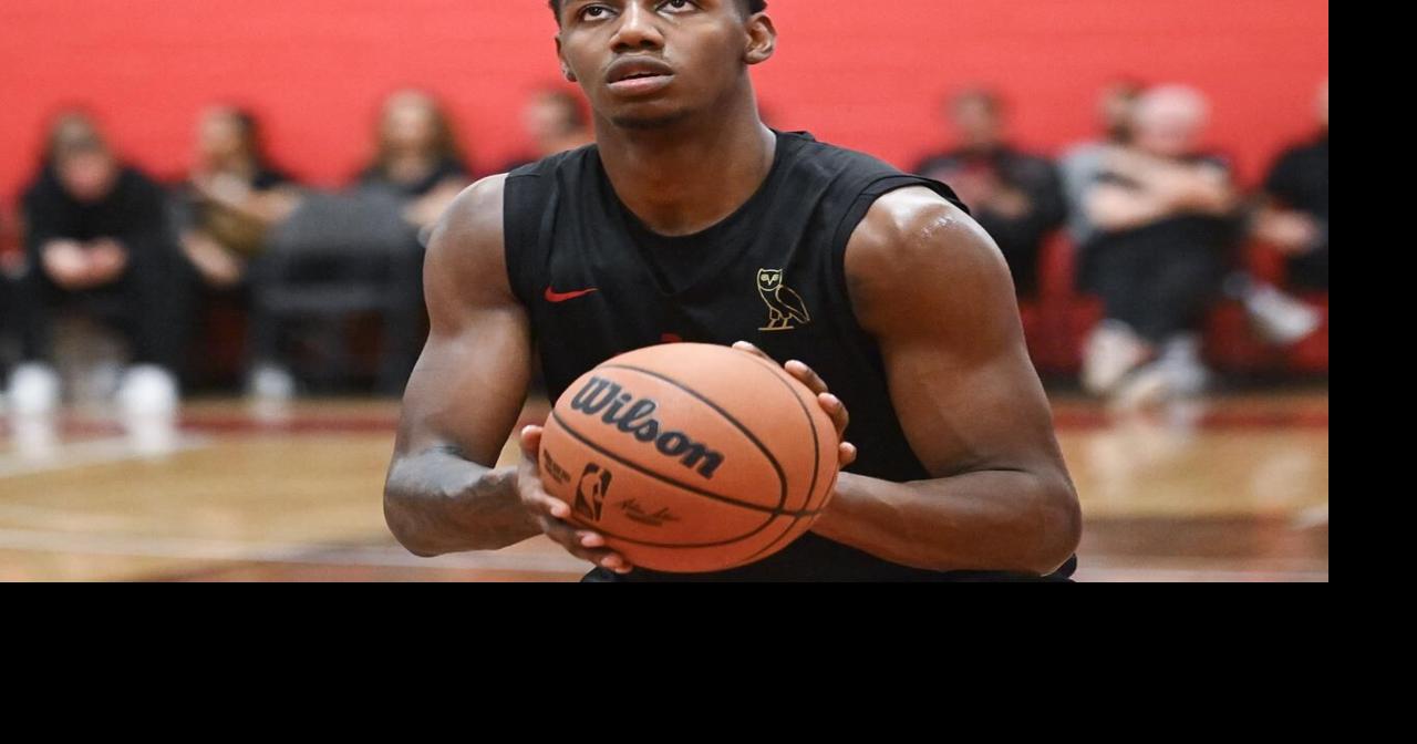 RJ Barrett out for rest of Raptors pre-season with sprained right shoulder