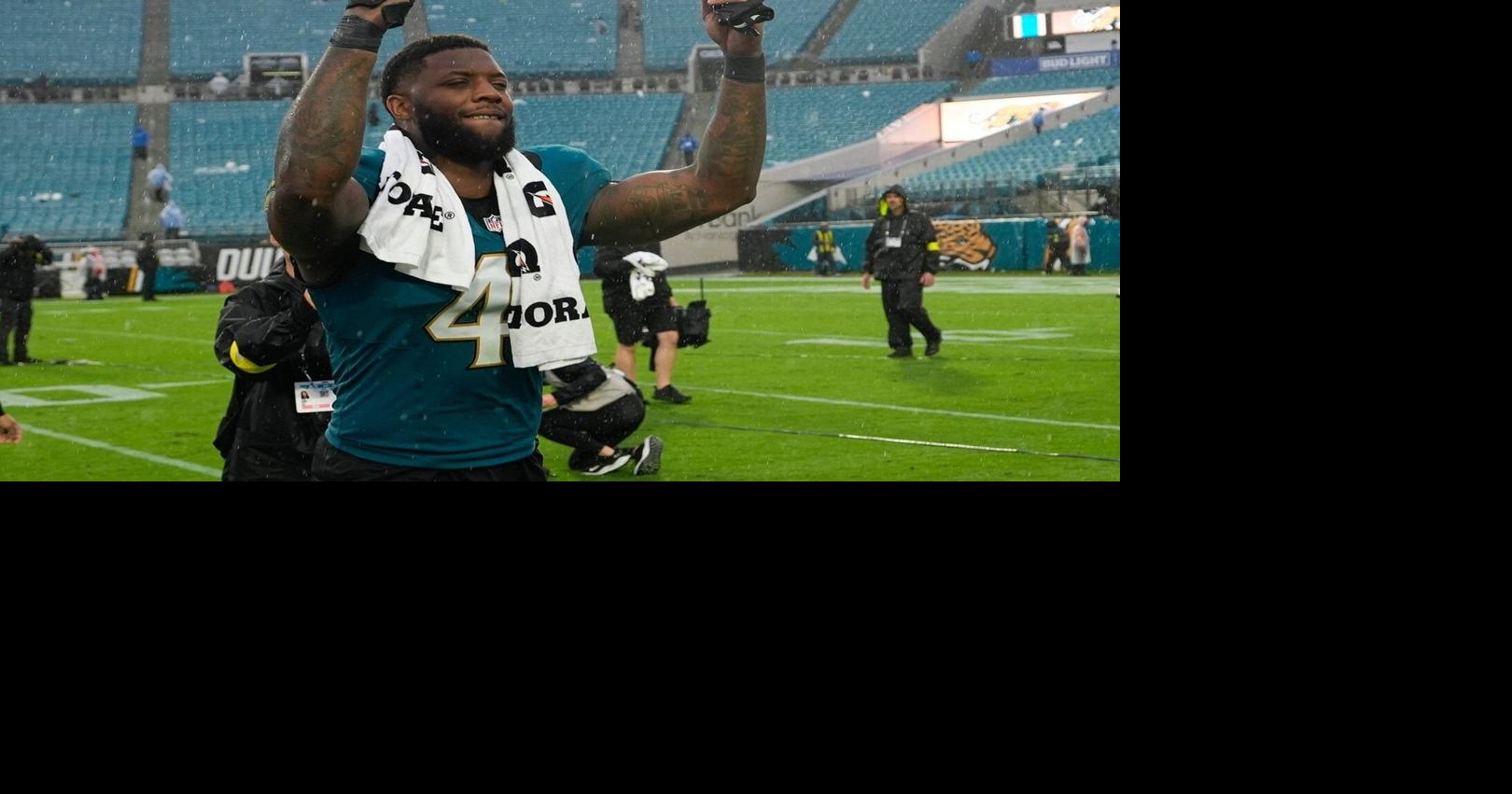 Jaguars 'totally fine' with getting overlooked in the AFC South and in ...