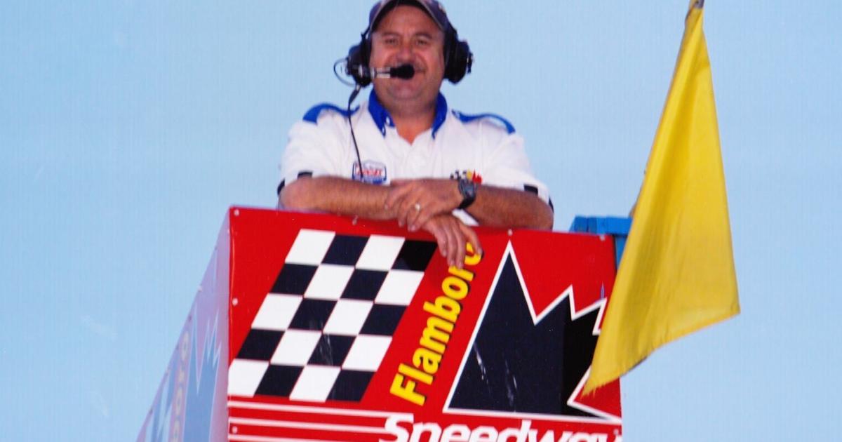 Flamboro Speedway mourning loss of longtime flagman after accident at race track