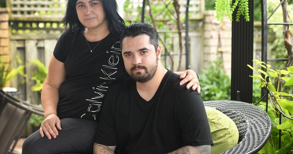 Mental-health court gave first grad ‘a second chance’ Mental-health court gave first grad ‘a second chance’