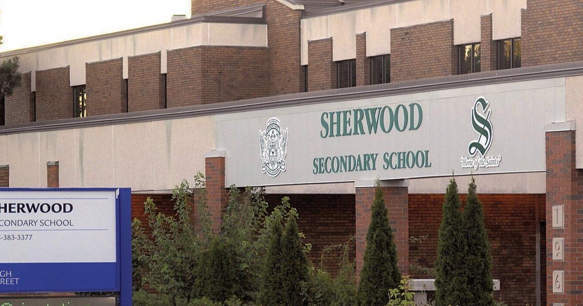 Let’s fix Sherwood Secondary School on Hamilton Mountain