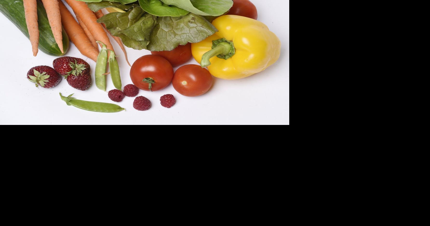 Simple Foods For Complicated Times