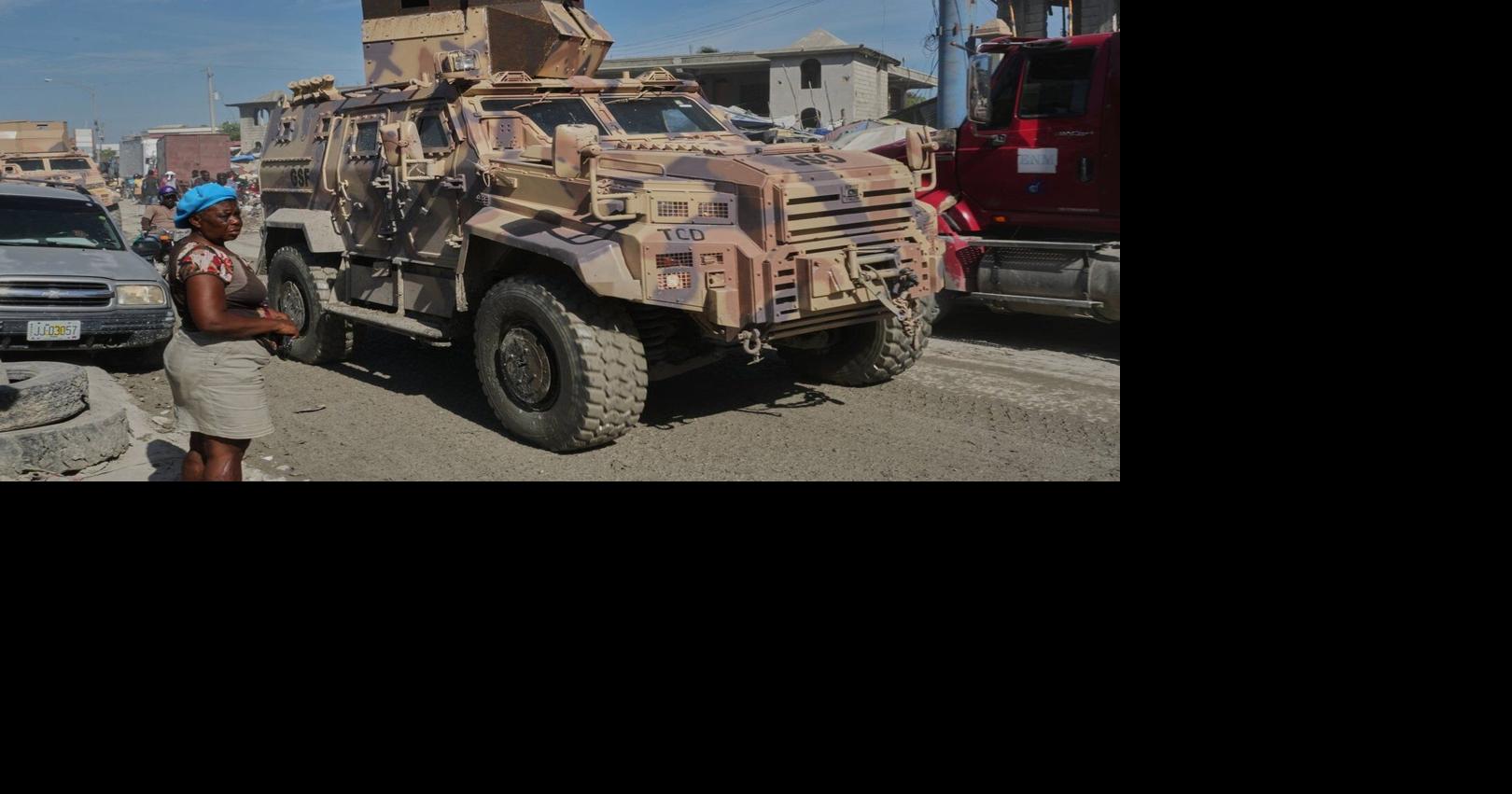 Haiti faces increased kidnappings as general election approaches
