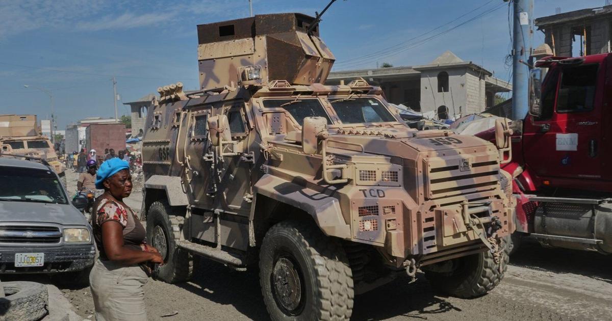 Haiti faces increased kidnappings as general election approaches Haiti faces increased kidnappings as general election approaches