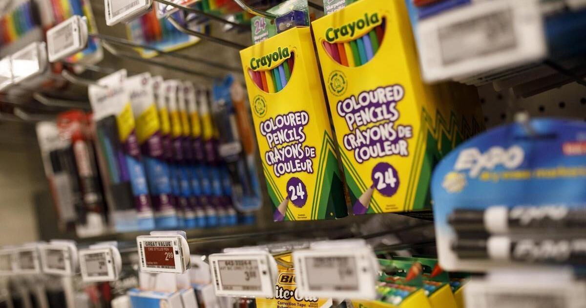 Shopping for back-to-school amid high inflation is expensive — here are ...