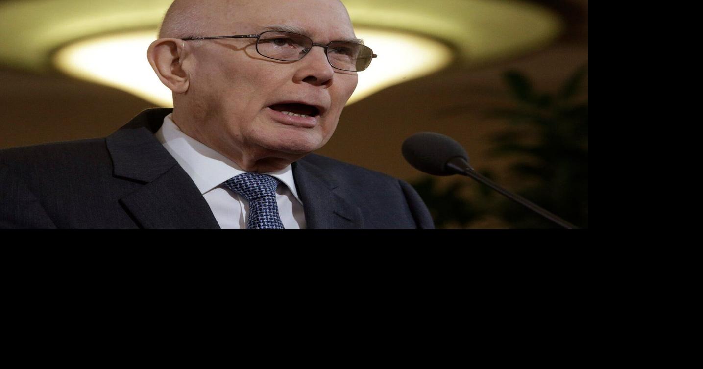 Former judge is likely the next leader of the Mormon church and its 17 ...