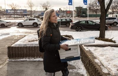 Canadian Fail Failed recall petition a vote of confidence in government: Alberta minister