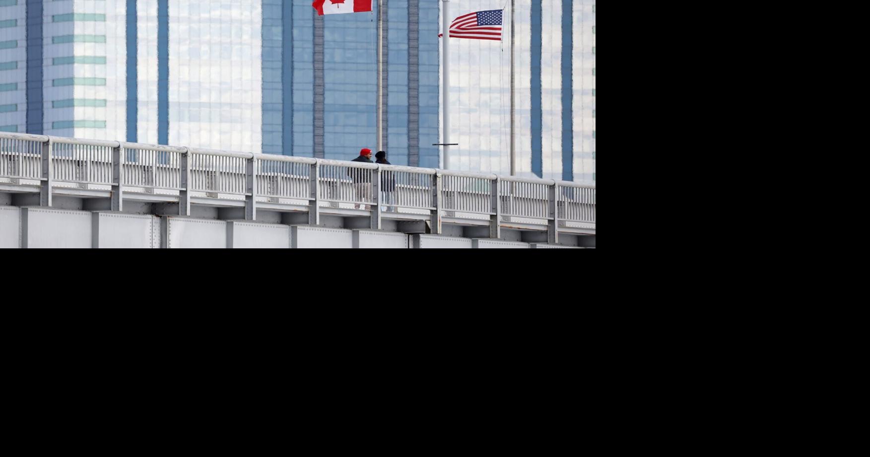 Trudeau speaks with Trump on trade