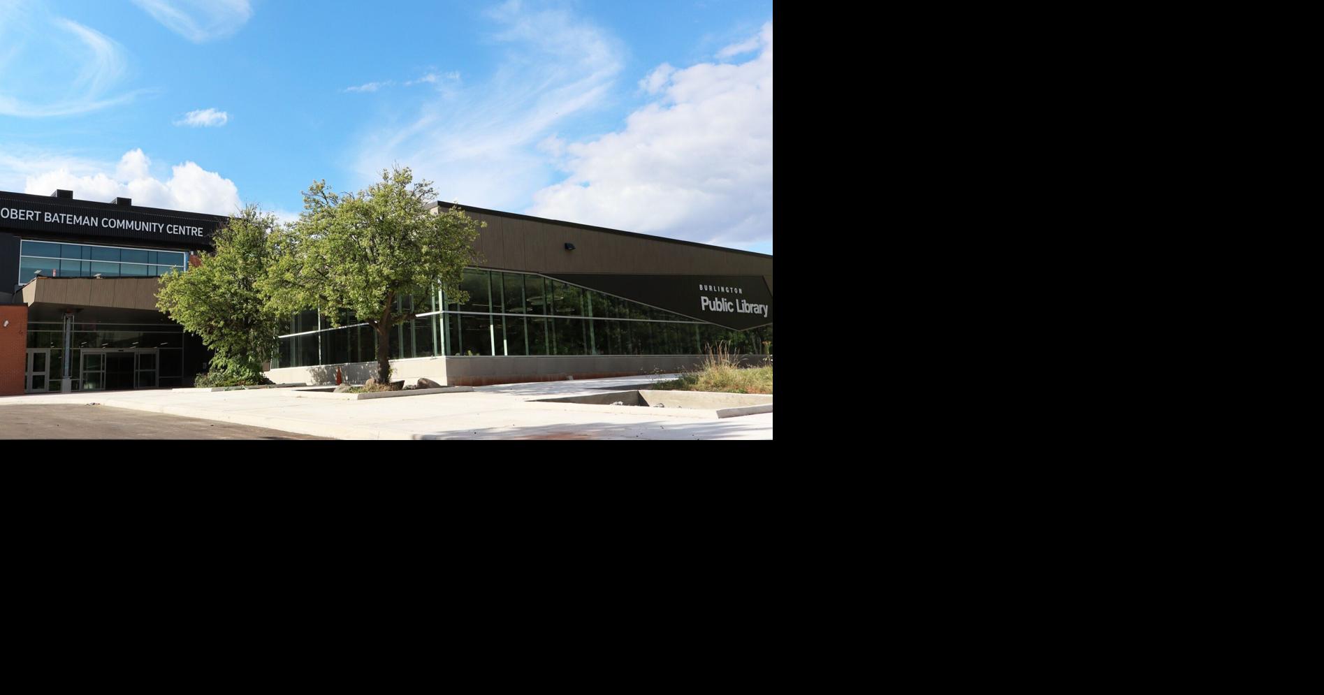 Burlington looking at 3 options to complete new community centre — more tenants, public space or a mix