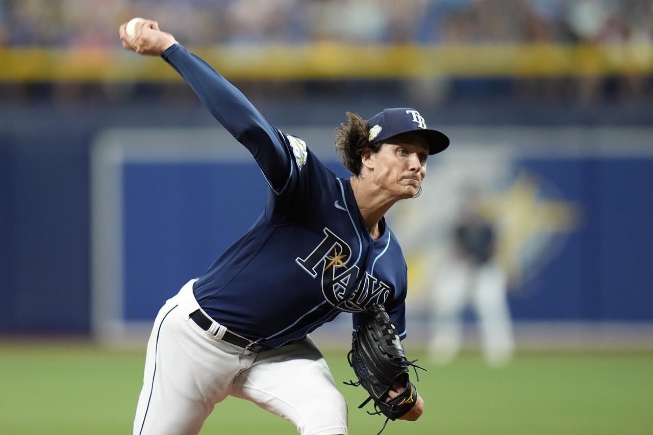 Mike Ford clears bases in 9-run 4th in Mariners 10-1 win over Astros