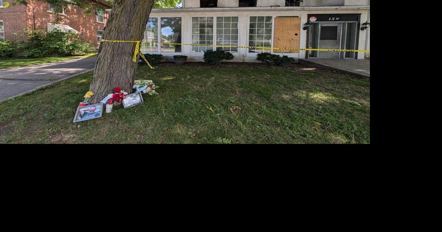 Thompson sentenced to nine years for arson death of Walter Lasher