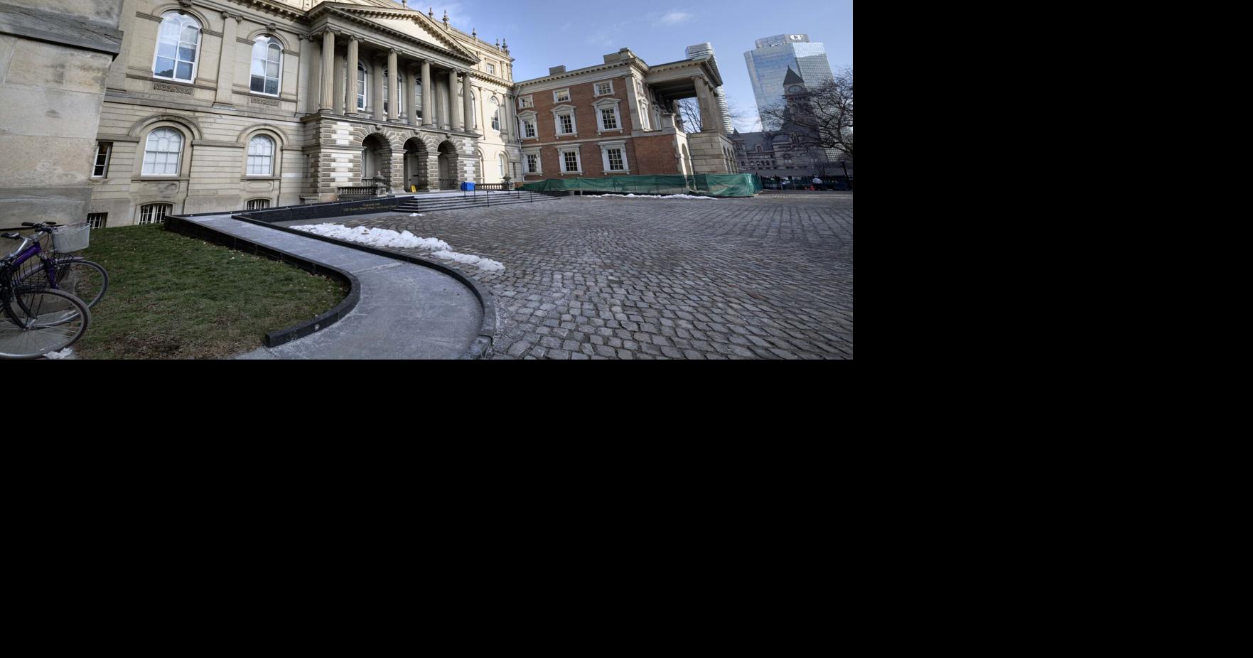 Destroyed incident reports cited in dismissed lawsuit.