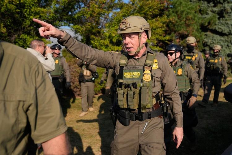 Photo Fo Rump How Trump's immigration crackdown sparked a backlash that could ...
