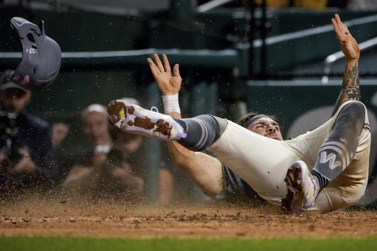 Keibert Ruiz homers on first pitch of 9th inning to lift Nationals