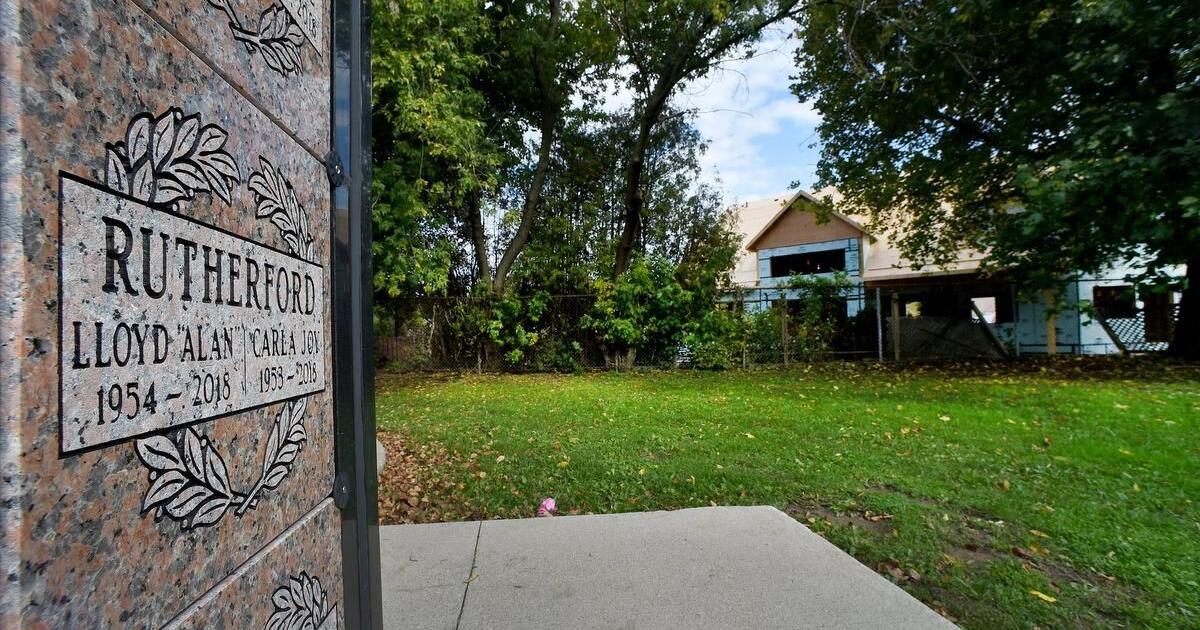 Three years after the arson killings of Alan and Carla Rutherford, a ...