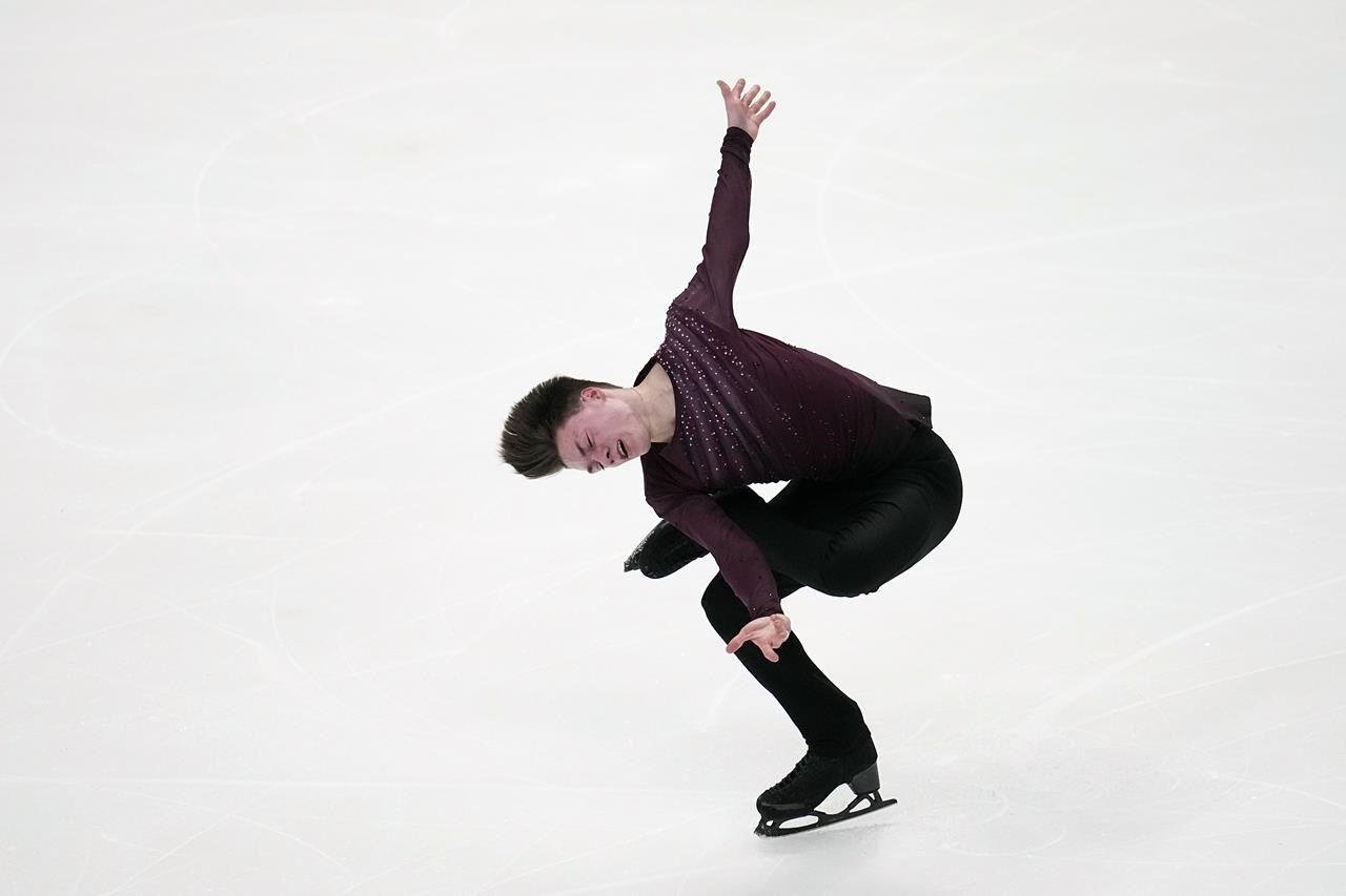 Ilia Malinin eyes U.S. figure skating title defense