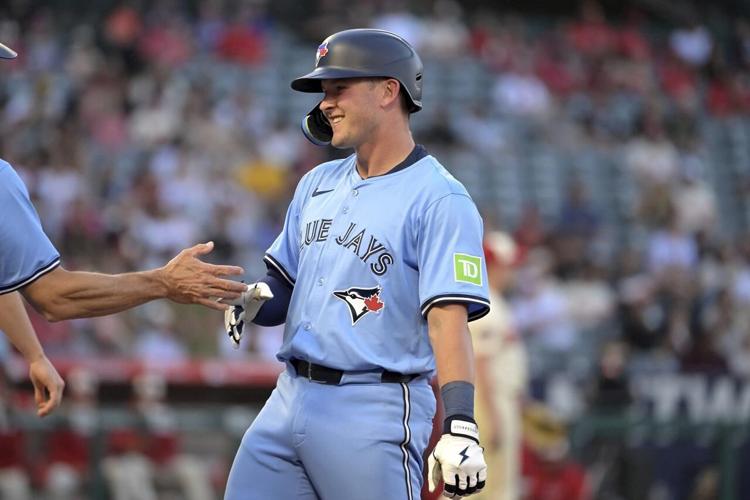 Mlb Upset Alert! Blue Jays Beat Dodgers 5 4 (08/10/2025)   See How! - 6wbd0gv