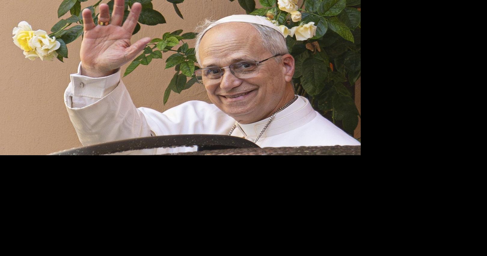 Pope vows every effort to work for peace in regions where Christians persecuted, forced to flee