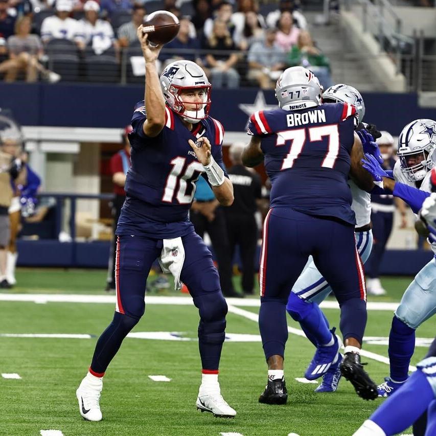 Cowboys score twice on defense in 38-3 blowout of Patriots, Belichick's  worst loss – NewsNation