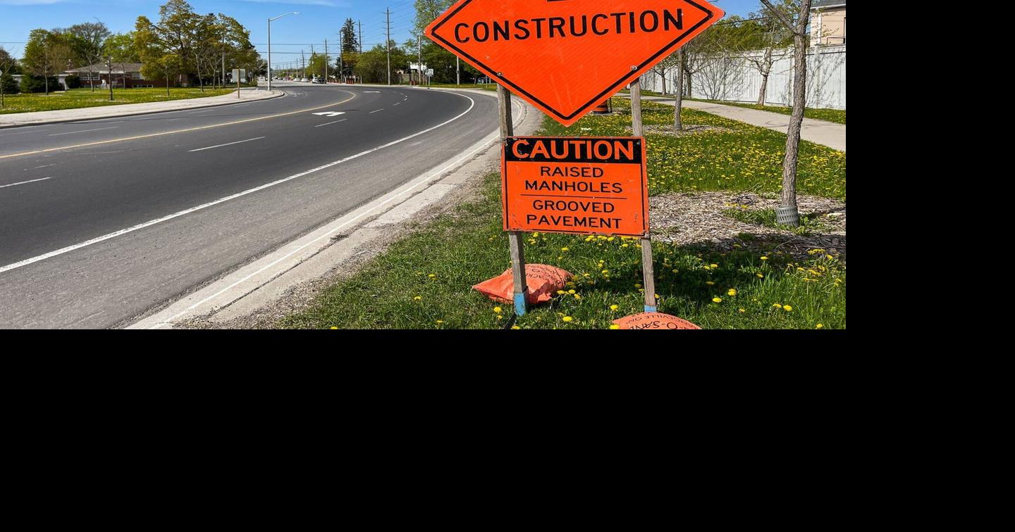 Overnight Paving, Daytime Lane Closures as York Region’s Ninth Line ...