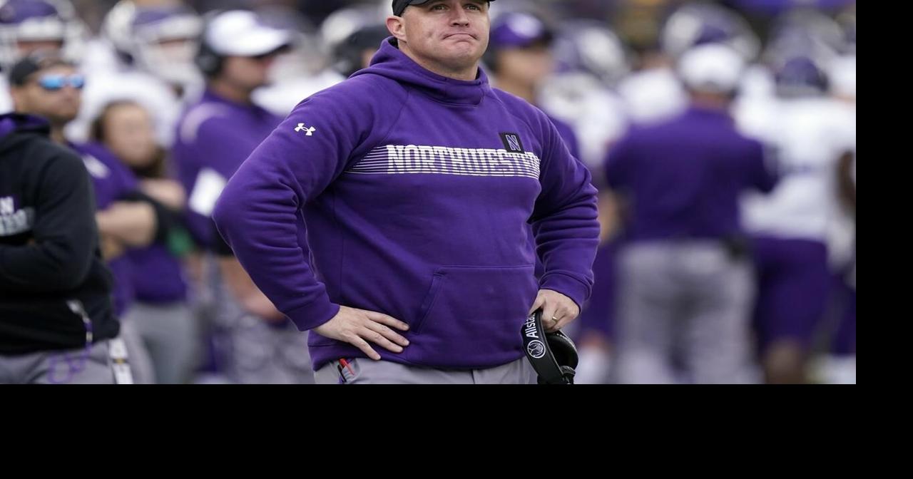 Former Northwestern football players hire civil rights attorney to investigate hazing