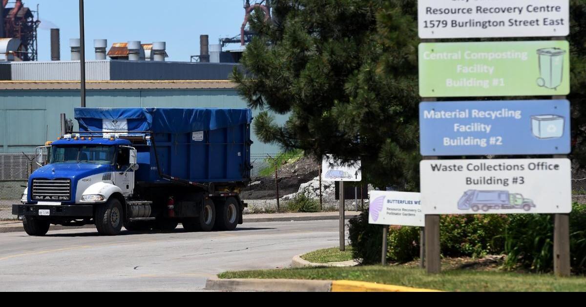 City of Hamilton fined 50,000 over stinky compost plant