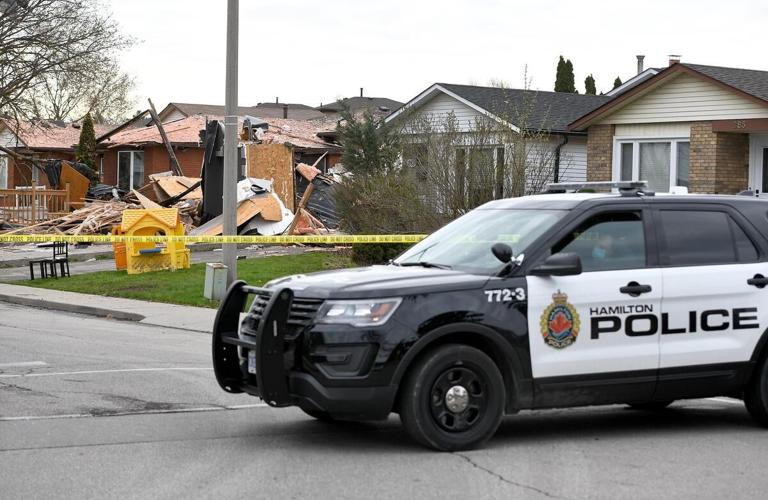 Investigators looking for cause of Hamilton Mountain house explosion