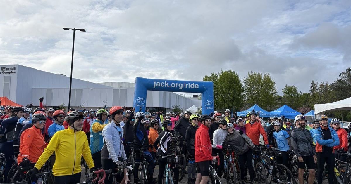Jack Rode Jack Ride 2025 responds to growing mental health crisis Among Canadian ...